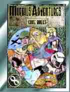 Brian Fitzpatrick / Moebius Adventures Bundle [BUNDLE]