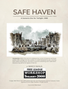 Safe Haven – A Scenario Site for Twilight: 2000