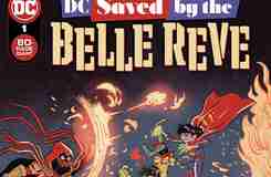 School’s Back in Session in DC’s Newest Anthology Comic ‘DC’s Saved By The Belle Reve’ on August 31