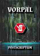 Vorpal – Postscriptum