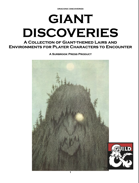 Giant Discoveries
