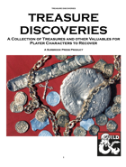 Treasure Discoveries