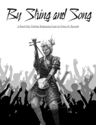 By String and Song: A Bard-Only TTRPG