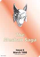 The Meshan Saga issue 6