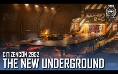 CitizenCon 2952: The New Underground | Journey to 4.0