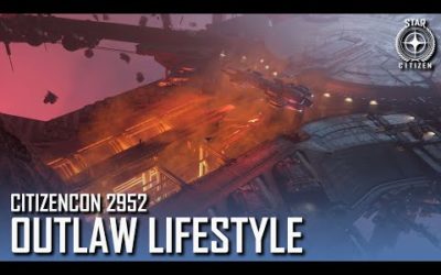 CitizenCon 2952: Outlaw Lifestyle | Journey to 4.0