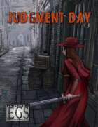 Judgment Day (EGS 2.0) – 2nd Edition