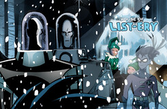 Panels as Presents: Five DC Christmas Comics to Read by a Roaring Fire