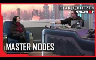 Star Citizen Live: Master Modes