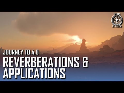 Reverberations & Applications | Journey to 4.0