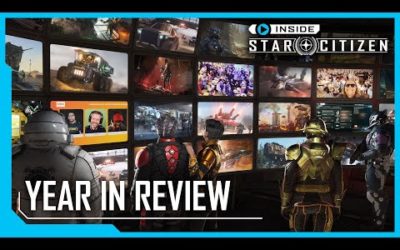 Inside Star Citizen: Year in Review | Fall 2022