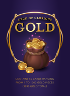 Deck of Glorious Gold