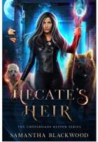 Hecate’s Heir: The Crossroads Keeper Series Book One