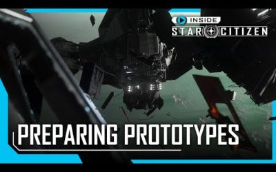 Inside Star Citizen: Preparing Prototypes