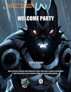 Welcome Party (IO-0101)(5e)