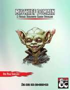 Mischief Domain (One Page Subclass)