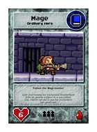 Talven The Magi-gunner – Custom Card