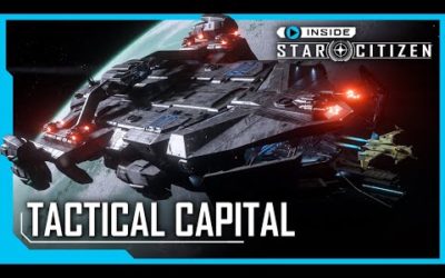 Inside Star Citizen: Tactical Capital